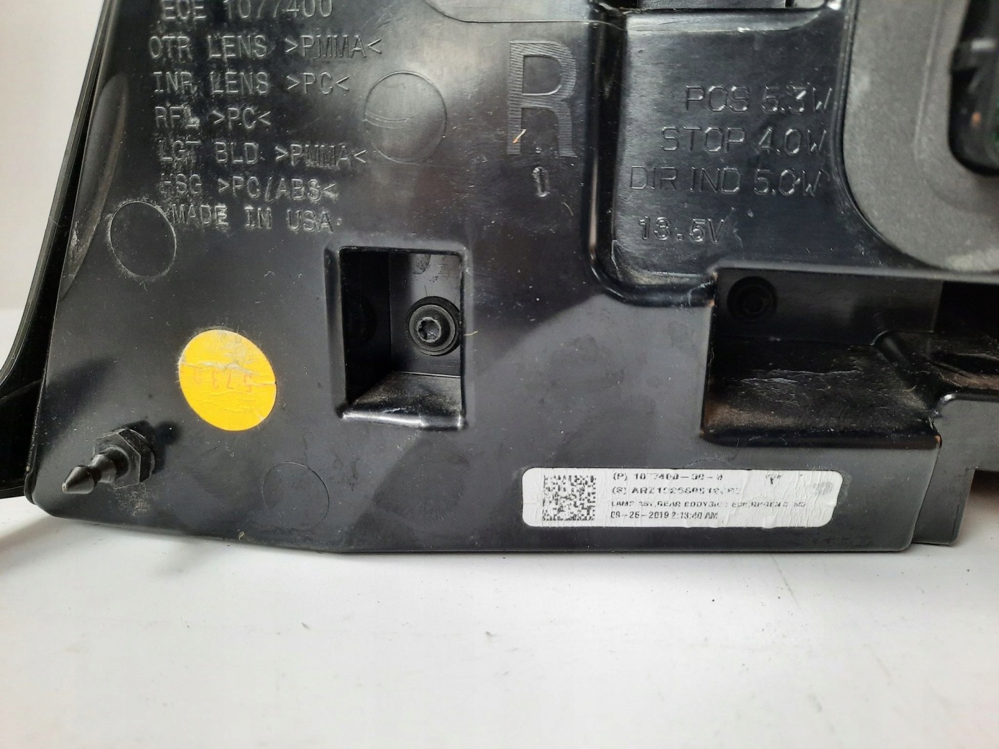 Tesla Model 3 003 Rückleuchte Rearlamp - Thumbnail 7