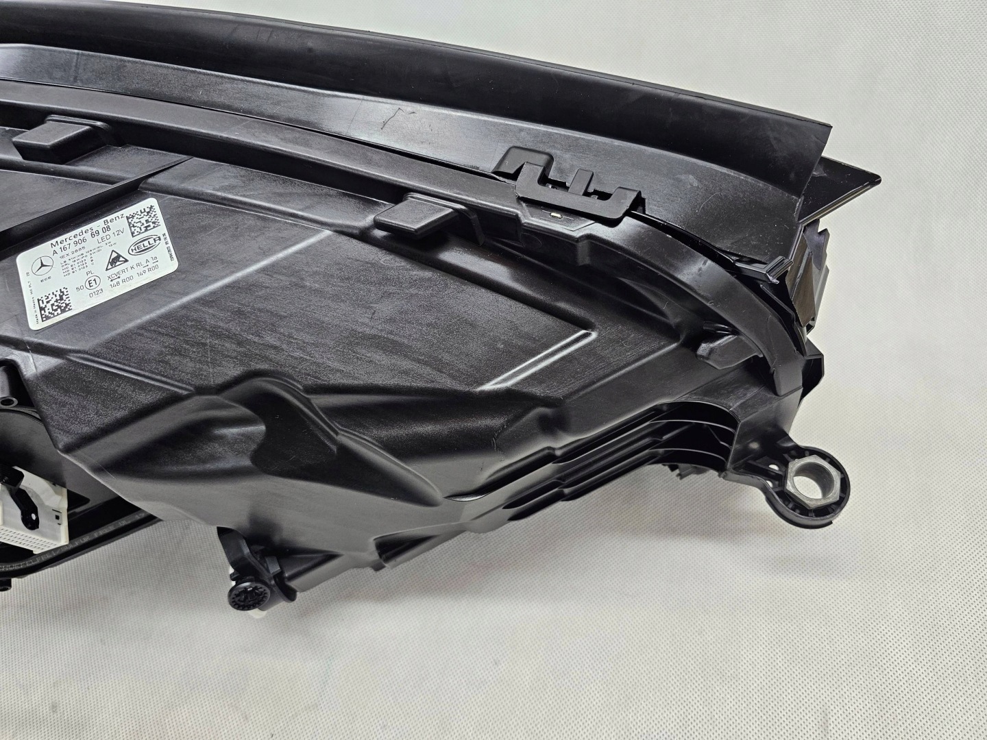 Frontscheinwerfer Mercedes-Benz GLE W167 A1679066908 Multibeam LED Links Headlight - Thumbnail 10