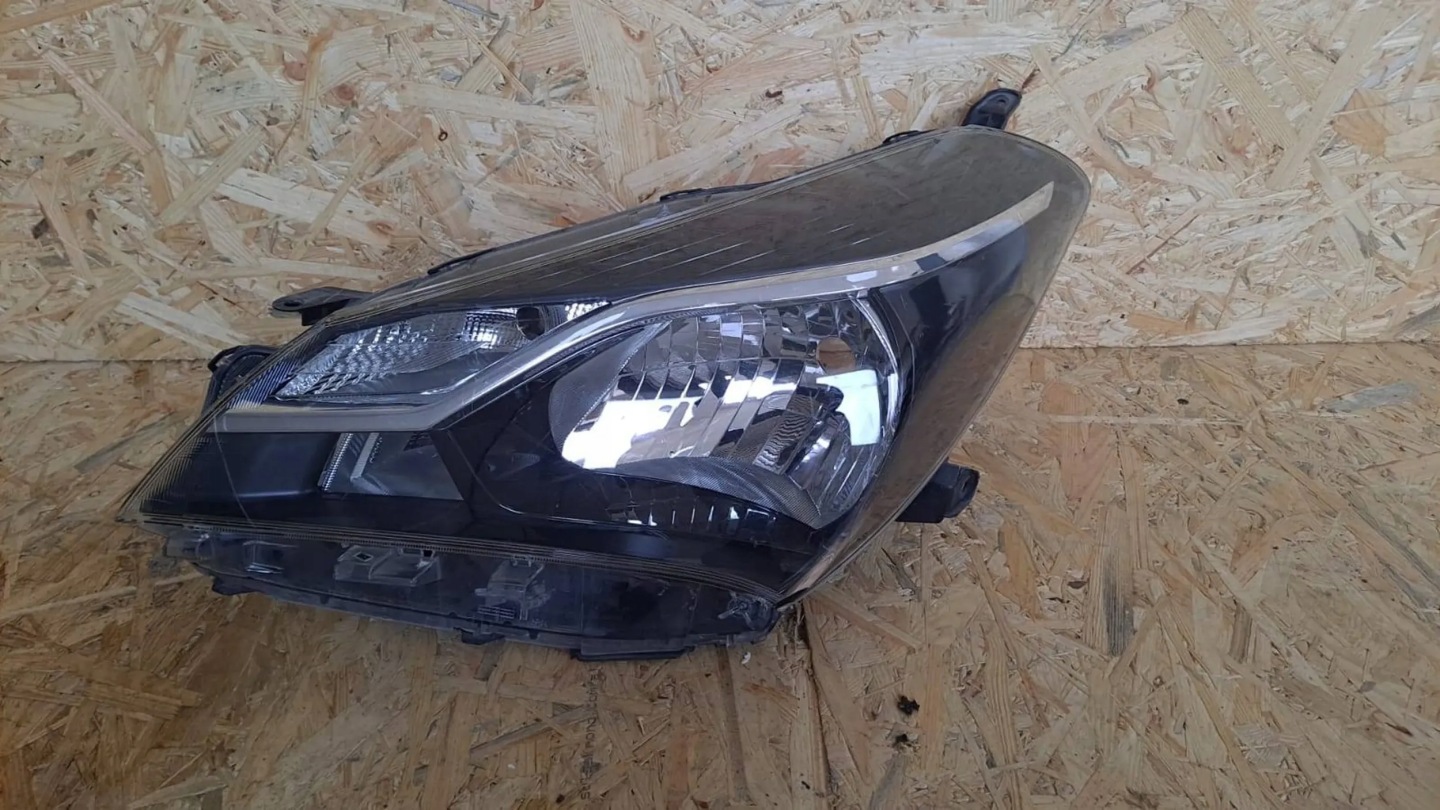Frontscheinwerfer Toyota Yaris I P1 LED Links Scheinwerfer Headlight - Thumbnail 1