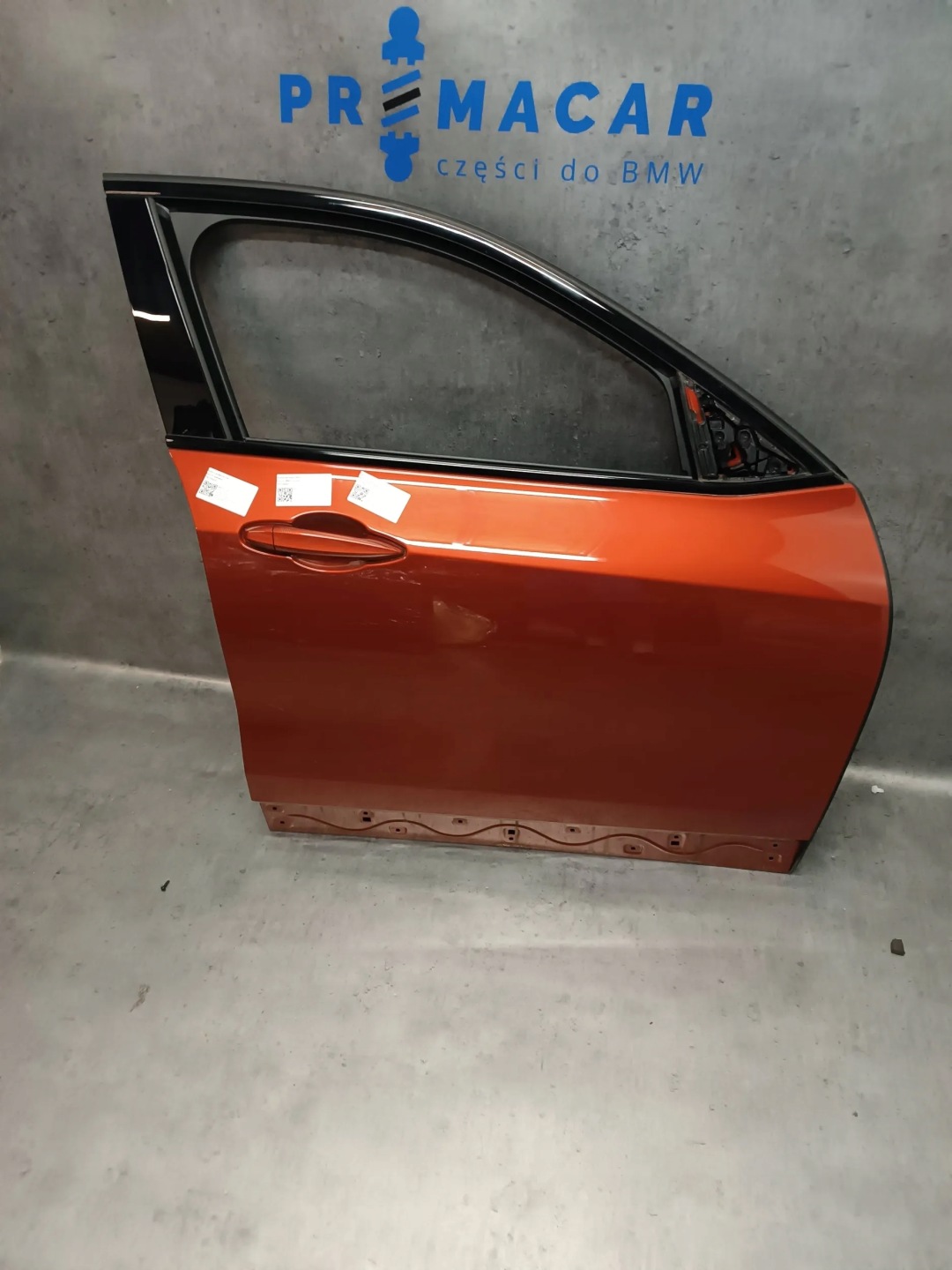 BMW X2 F39 Tür Vorne Rechts Door Porta Porte - Thumbnail 1