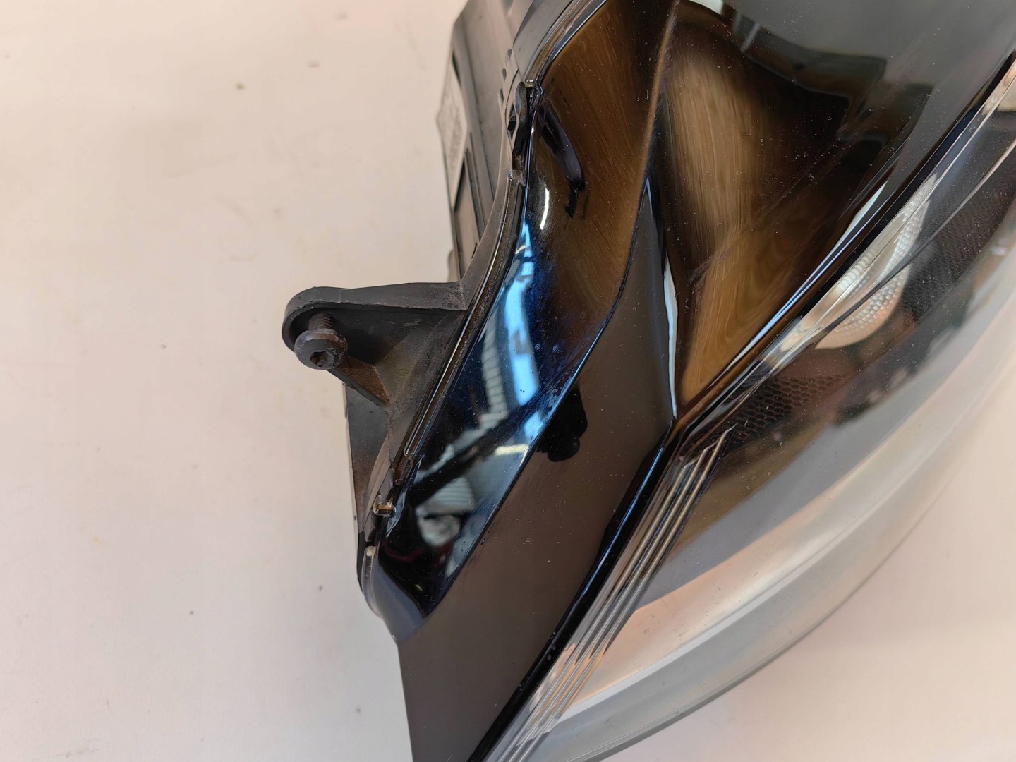 Frontscheinwerfer VW Golf V 5G1941033E LED Links Scheinwerfer Headlight - Thumbnail 5