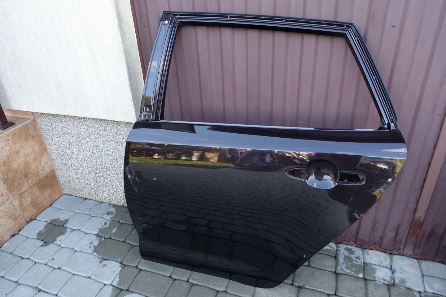 Toyota Corolla E210 Tür Hinten Links Kombi Door Porta Porte - Thumbnail 1
