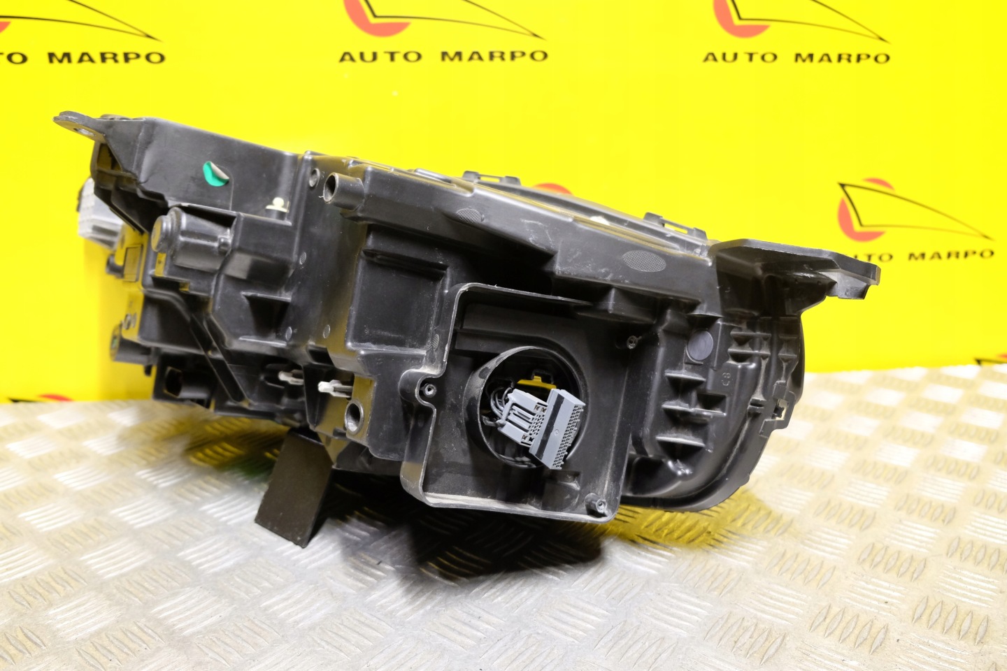 Frontscheinwerfer Volvo XC90 31655179LE LED Links Scheinwerfer Headlight - Thumbnail 10