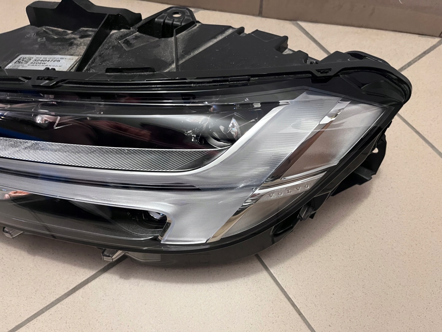 Frontscheinwerfer Volvo S90/V90 S90 32404725 LED Links Scheinwerfer Headlight - Thumbnail 8