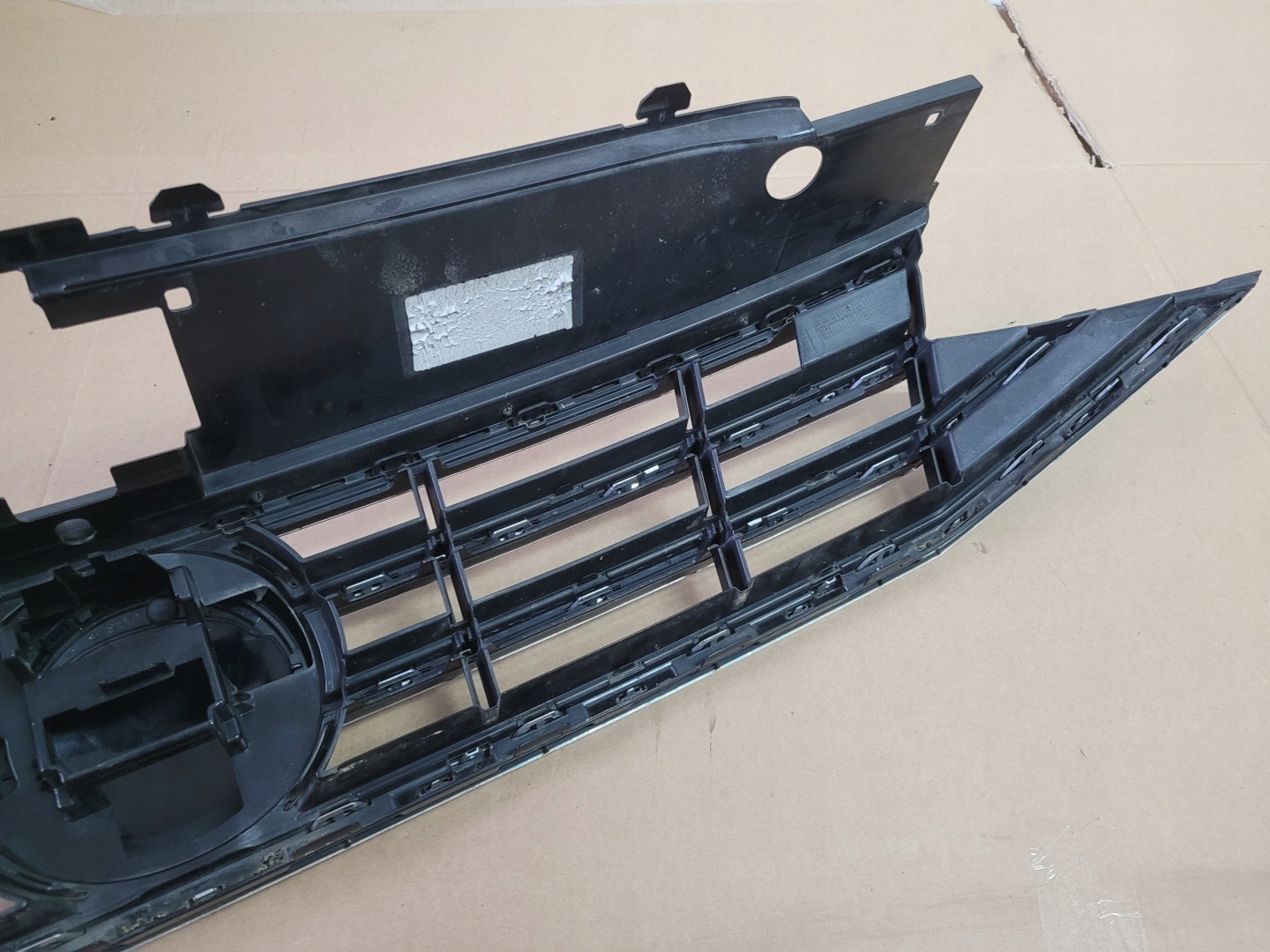 VW Passat B8 Kühlergrill FRONTGRILL Kühlergitter 3G0853601D - Thumbnail 12