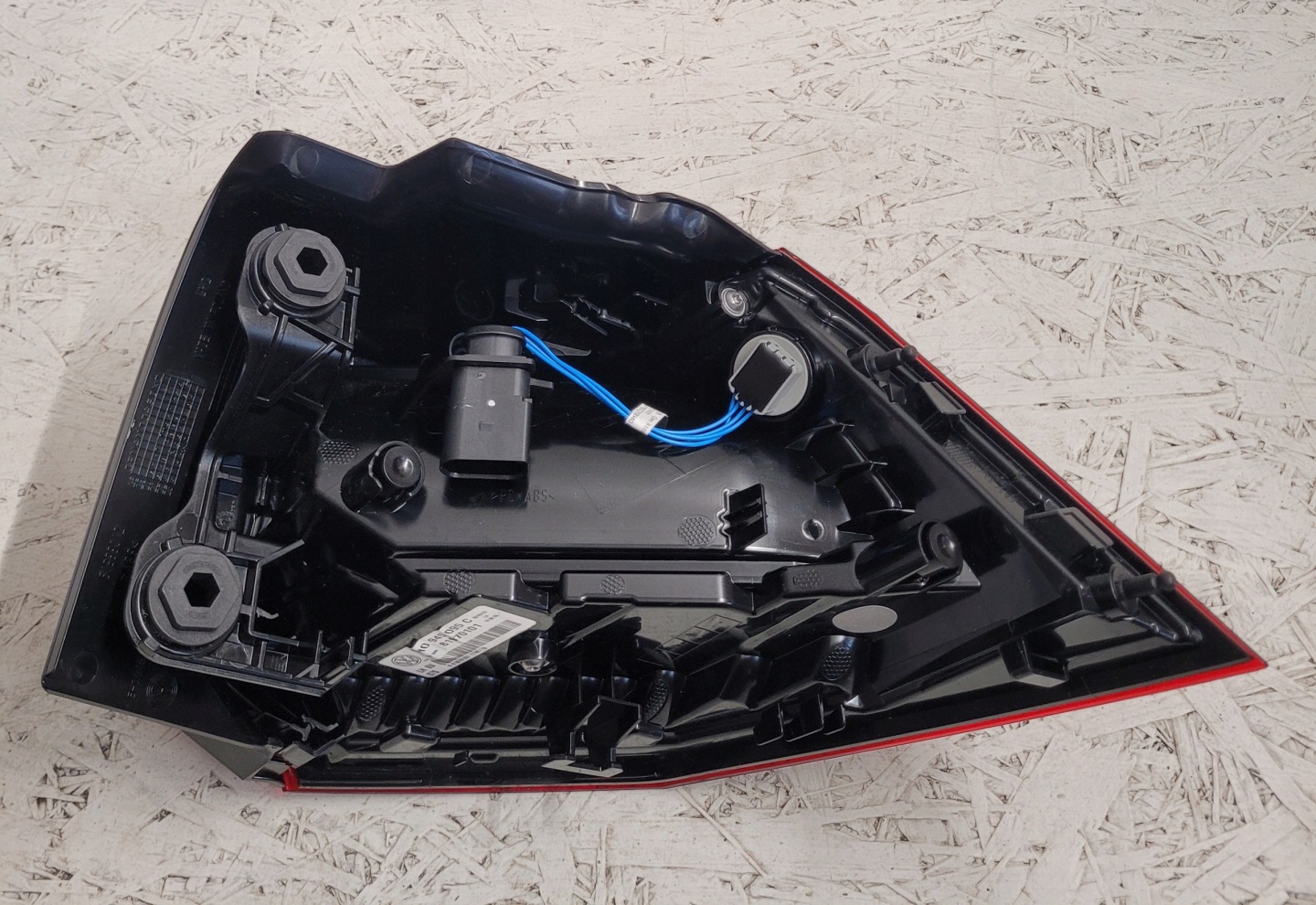 VW Golf V Rückleuchte 5H0945095C Rearlamp - Thumbnail 4