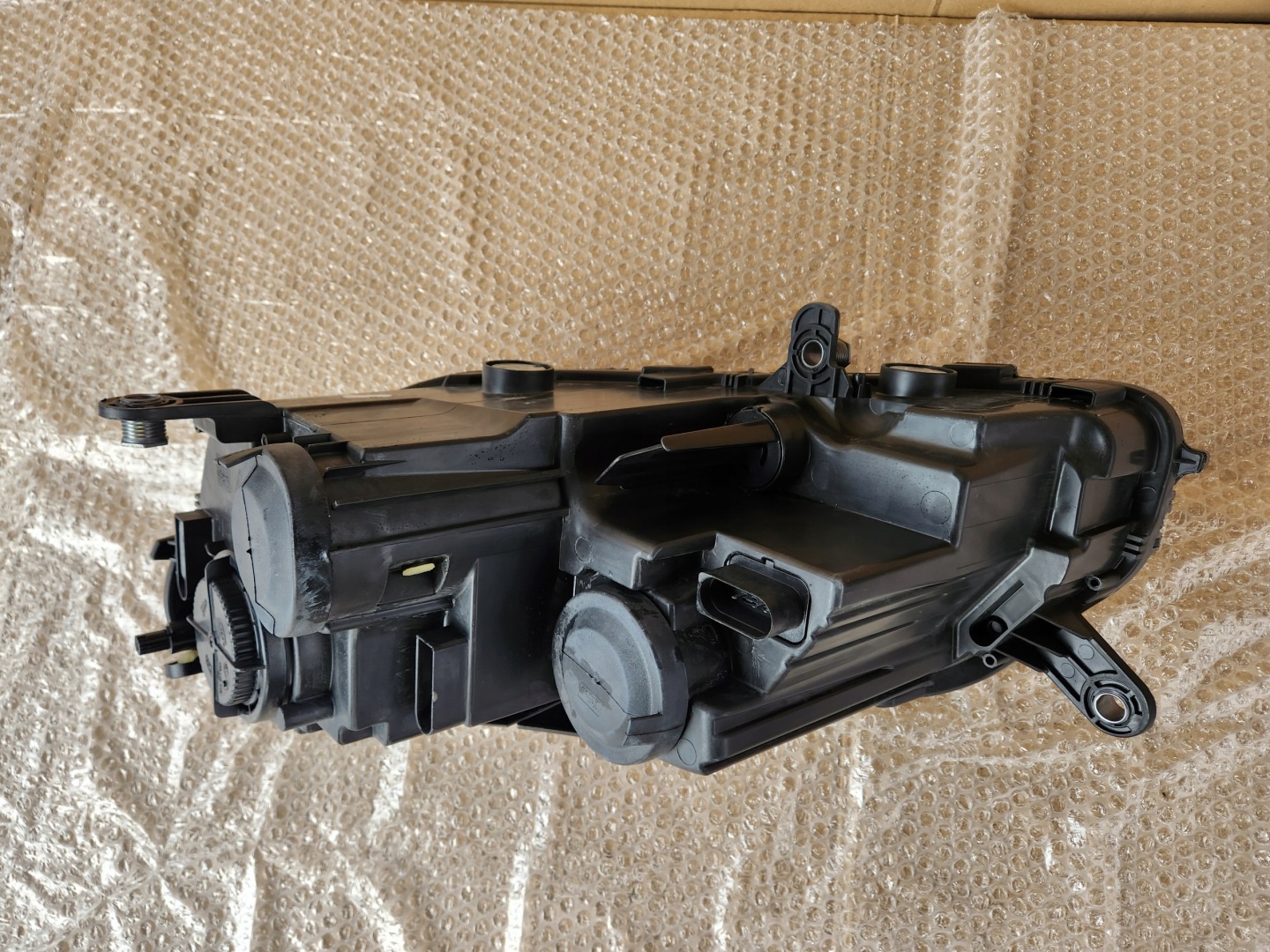 Frontscheinwerfer VW Passat B7 LED Rechts Scheinwerfer Headlight - Thumbnail 6