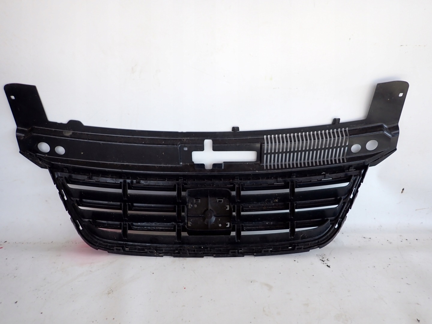 SEAT Alhambra 7N5 Kühlergrill FRONTGRILL Kühlergitter 7N5853653D - Thumbnail 4
