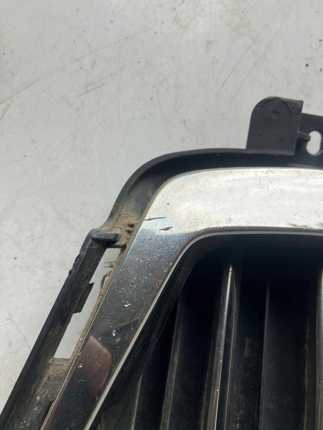 Peugeot 508 F Kühlergrill FRONTGRILL Kühlergitter 9807631077 - Thumbnail 8