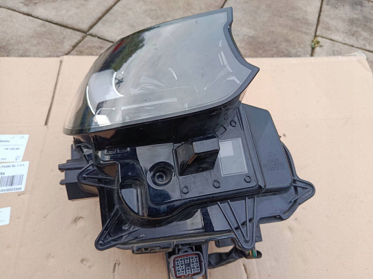 Frontscheinwerfer Mazda CX-60 K31V51030 LED Rechts Scheinwerfer Headlight - Thumbnail 10