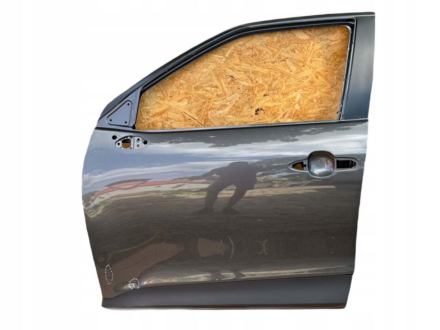 Toyota Yaris Cross XPB1F Tür Vorne Links Door Porta Porte - Thumbnail 1