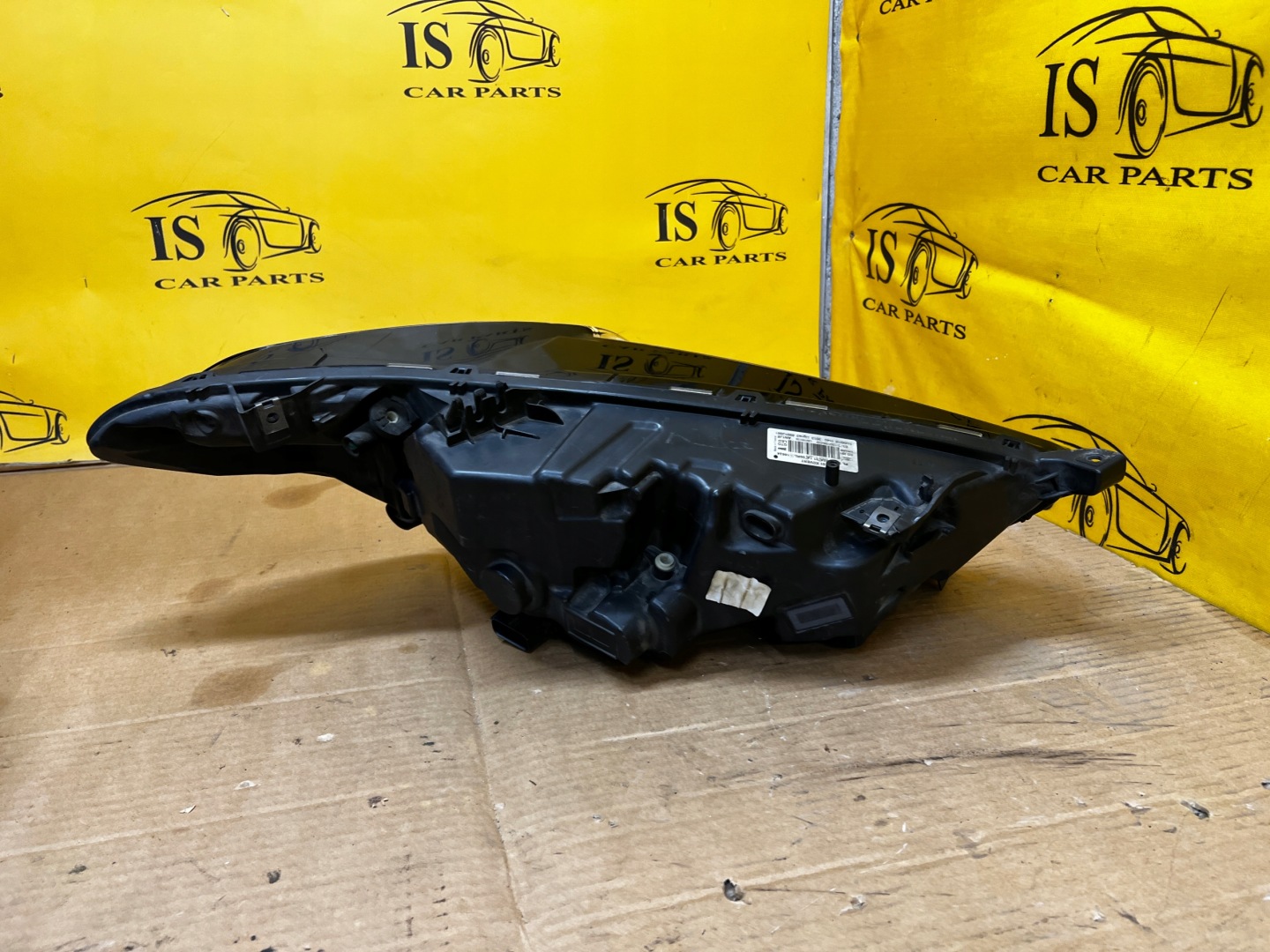Frontscheinwerfer Ford Mondeo V MK5 ES7313D155CDE LED Links Headlight - Thumbnail 12