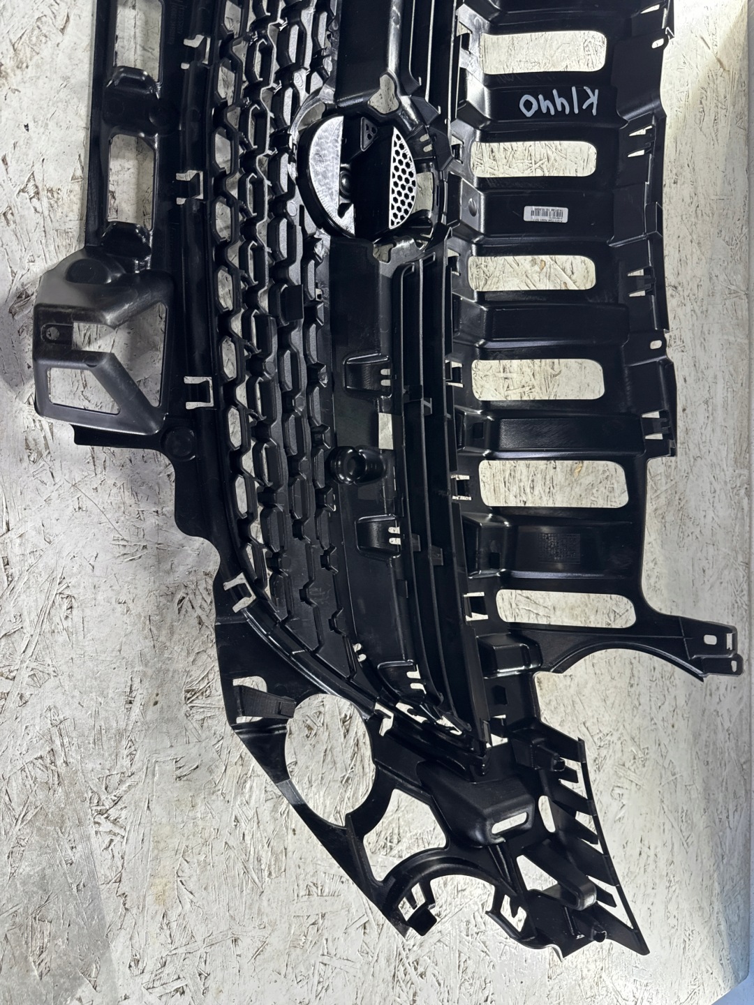 Opel ADAM Kühlergrill FRONTGRILL Kühlergitter 13355289 - Thumbnail 8