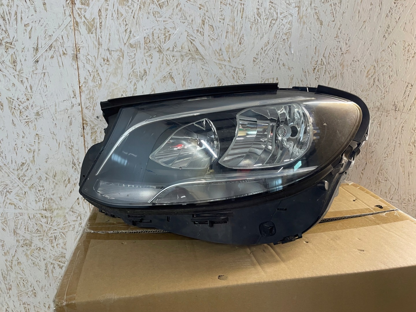Frontscheinwerfer Mercedes-Benz E-Klasse W213 A2138202161 LED Links Headlight - Thumbnail 1