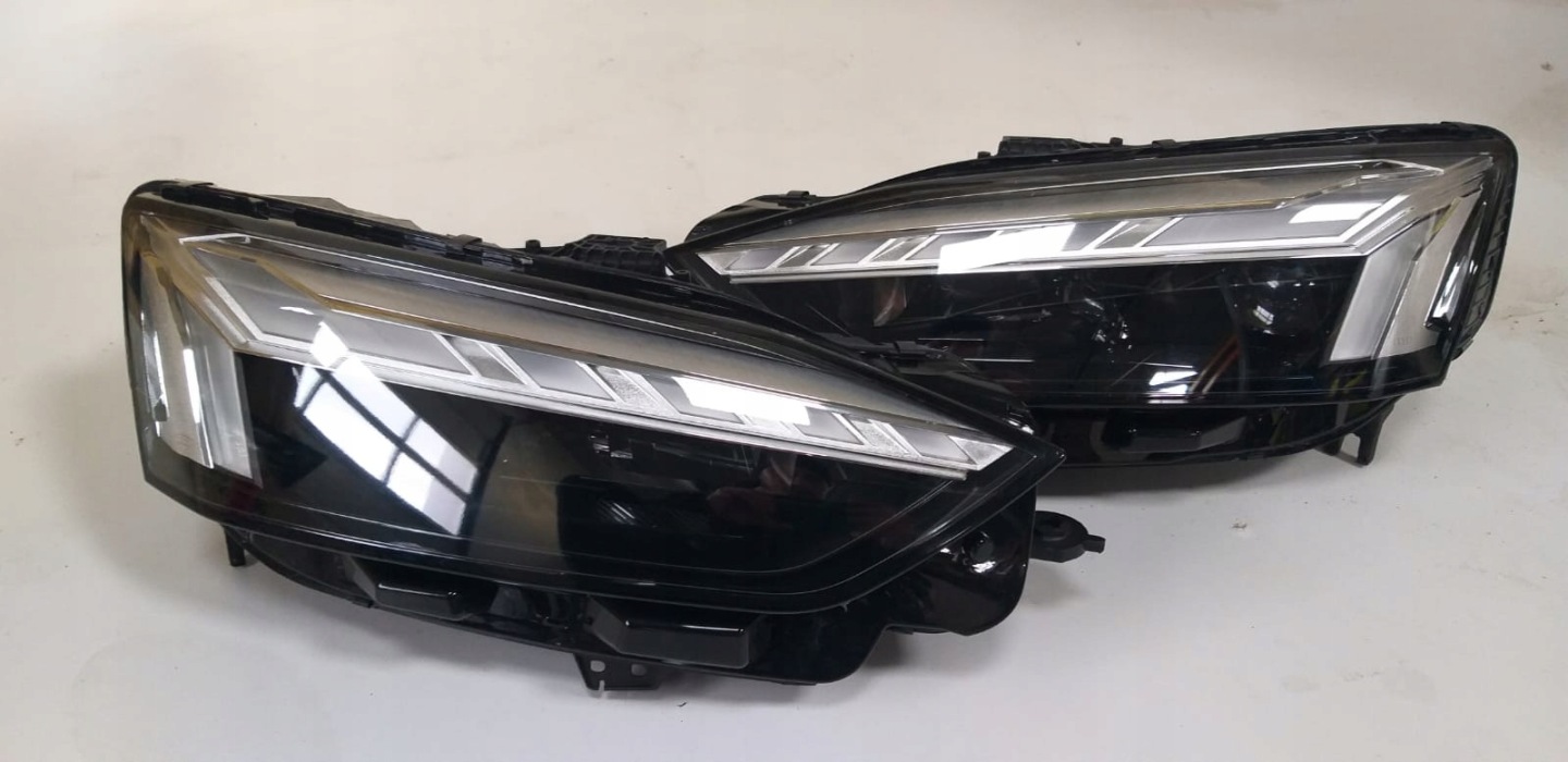 Frontscheinwerfer Audi A5 08W694103 Matrix LED Links Scheinwerfer Headlight - Thumbnail 1