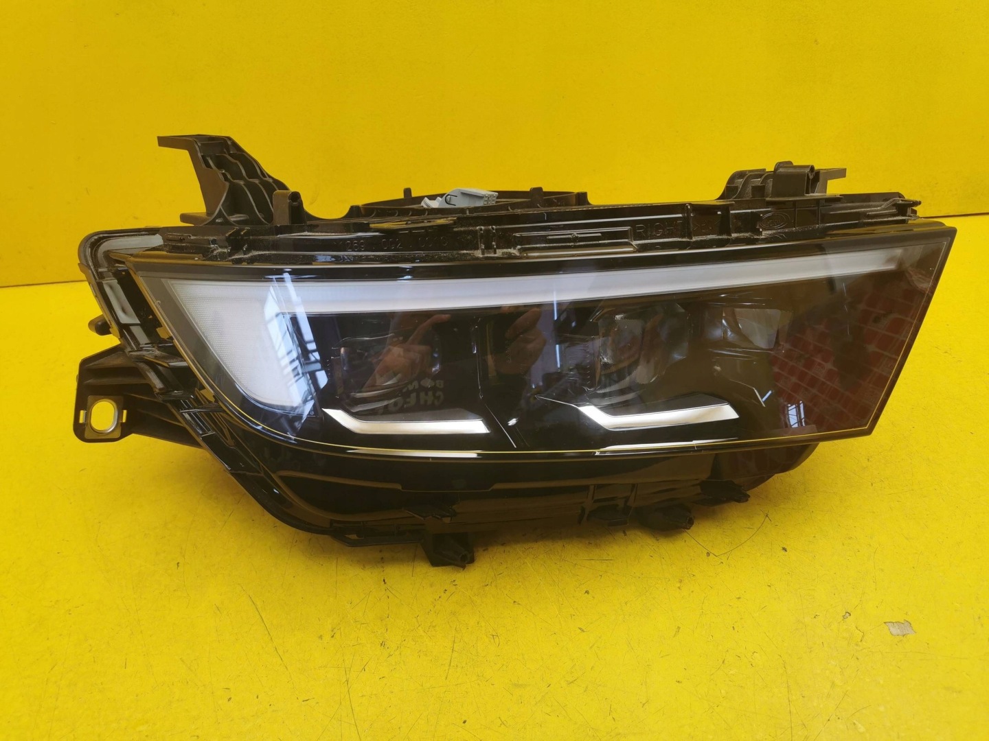 Frontscheinwerfer Opel Astra 98503265 LED Rechts Scheinwerfer Headlight - Thumbnail 1