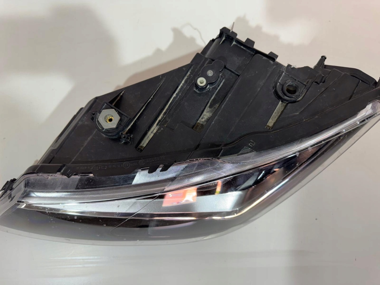 Frontscheinwerfer SEAT Leon II 1M GRG901127 LED Links Scheinwerfer Headlight - Thumbnail 6