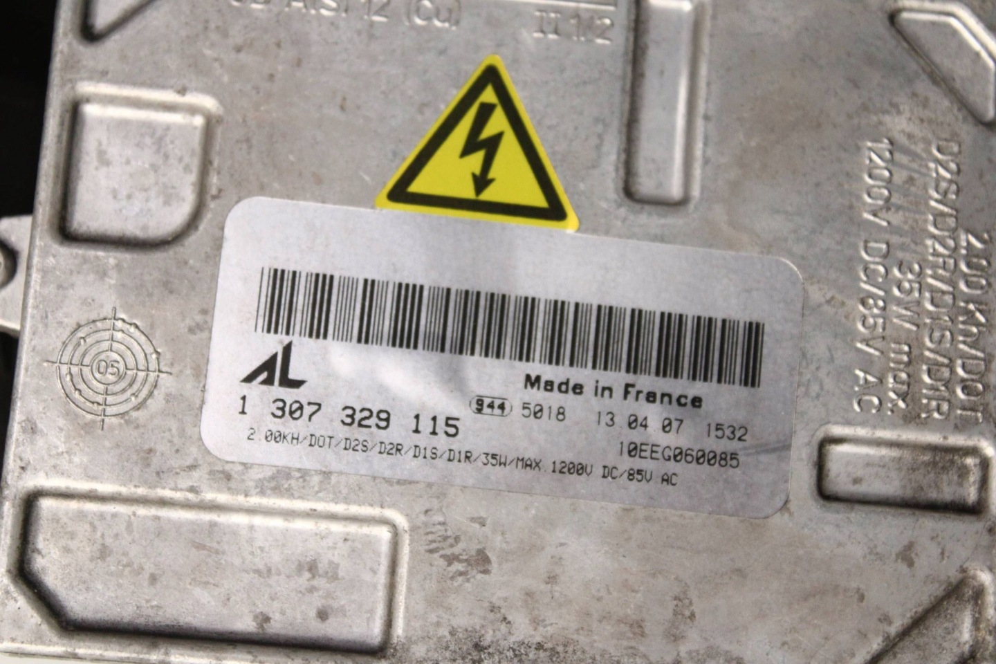 Frontscheinwerfer Audi A4 B7 Xenon Rechts Scheinwerfer Headlight - Thumbnail 7