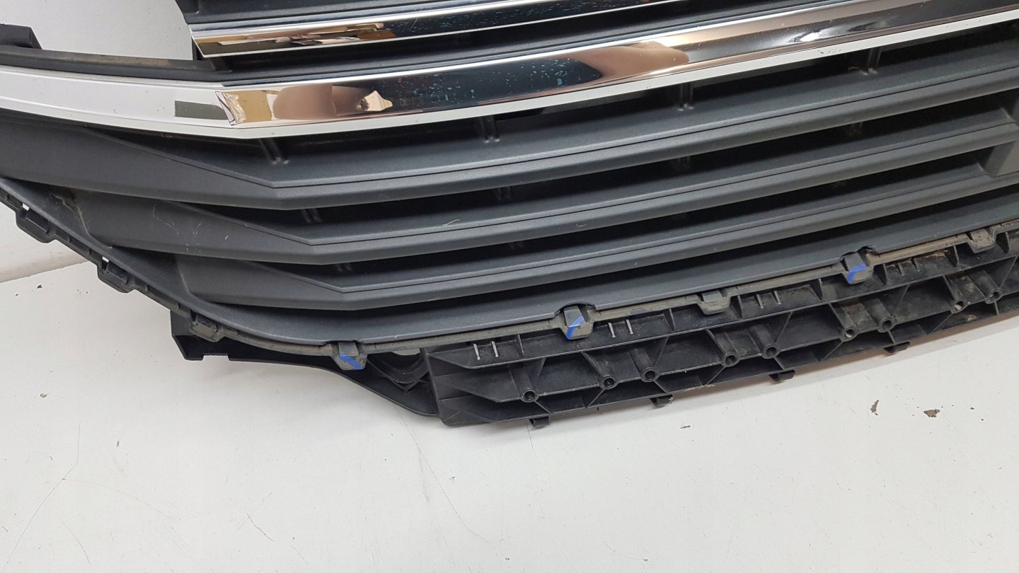 VW Transporter T6 Kühlergrill FRONTGRILL Kühlergitter - Thumbnail 7