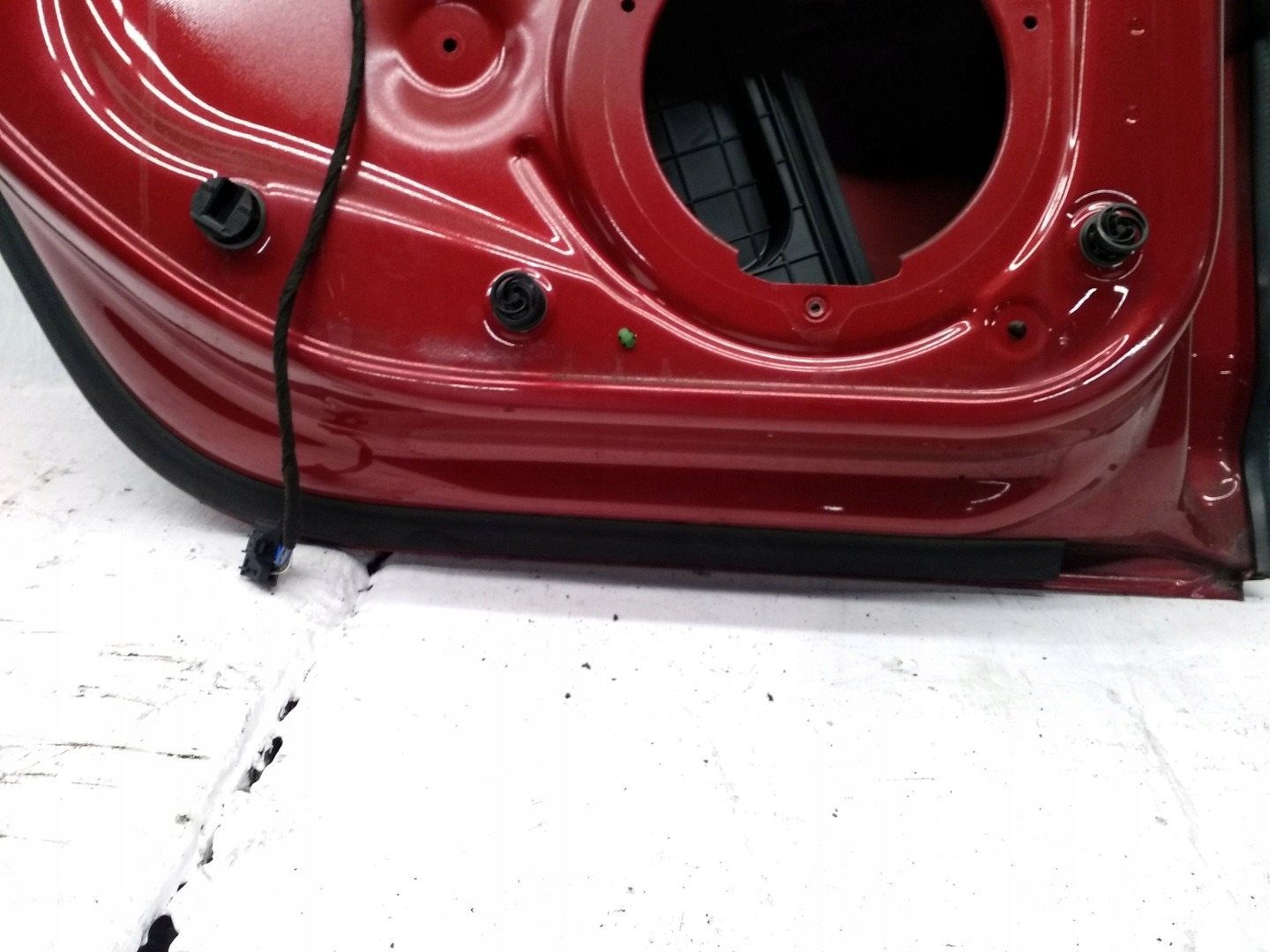 SEAT Leon IV 5F Tür Vorne Links Door Porta Porte - Thumbnail 10