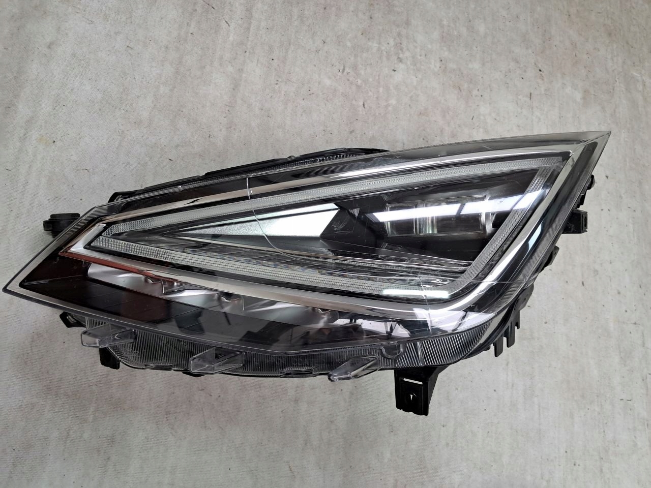 Frontscheinwerfer SEAT Ibiza 6F1 6F1941007F LED Links Scheinwerfer Headlight - Thumbnail 1
