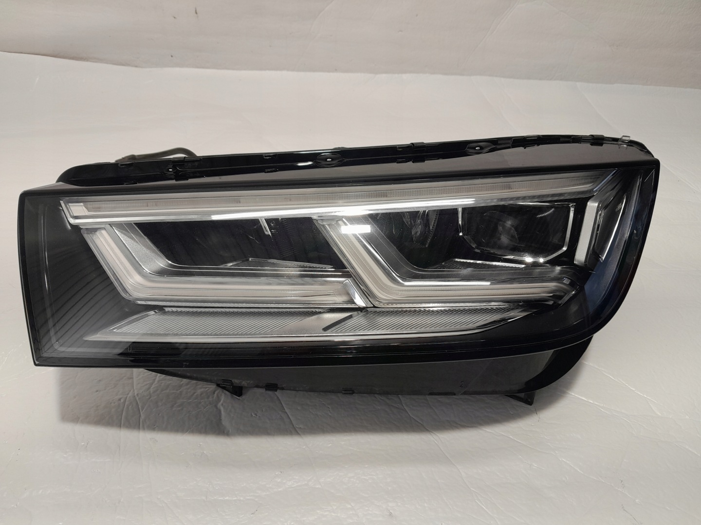 Frontscheinwerfer Audi Q5 80A941033BX LED Links Scheinwerfer Headlight - Thumbnail 7