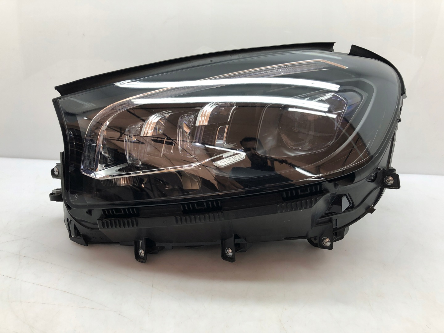 Frontscheinwerfer Mercedes-Benz GLS W167 A1679068907 Multibeam LED Links Headlight - Thumbnail 1