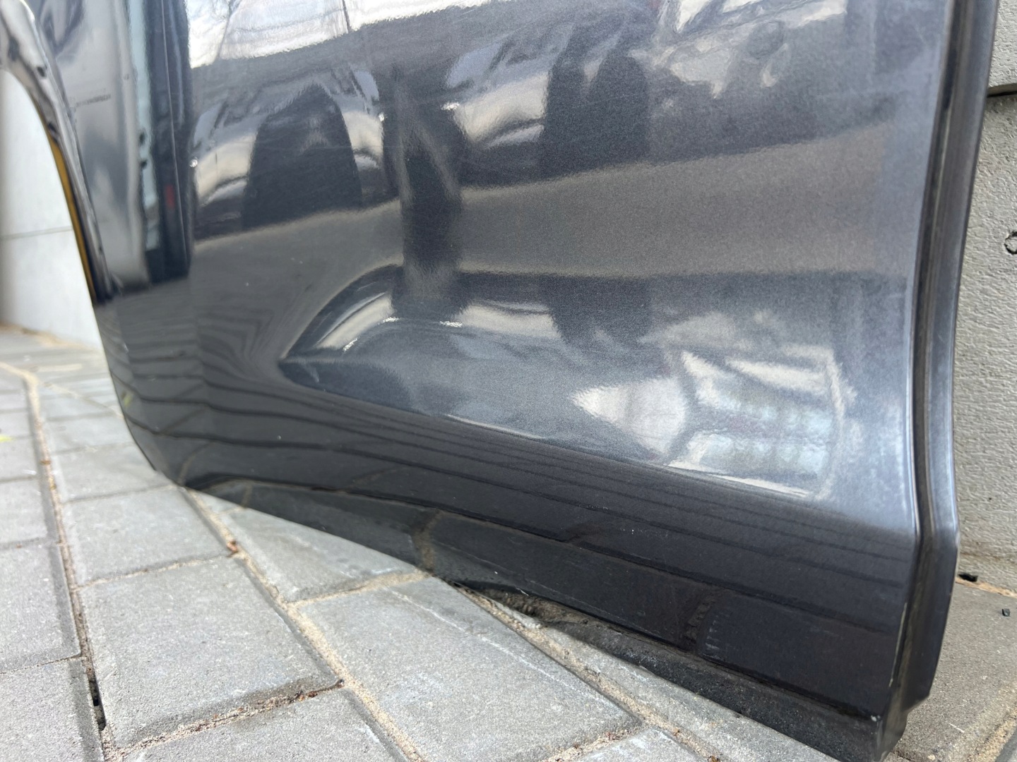 Toyota Land Cruiser J8/J10/J20 J8 Tür Hinten Rechts Door Porta Porte - Thumbnail 7