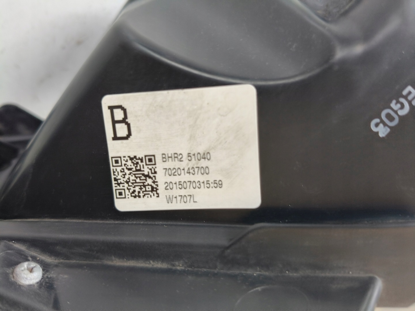 Frontscheinwerfer Mazda 3 BP BHR251040 Xenon Links Scheinwerfer Headlight - Thumbnail 8