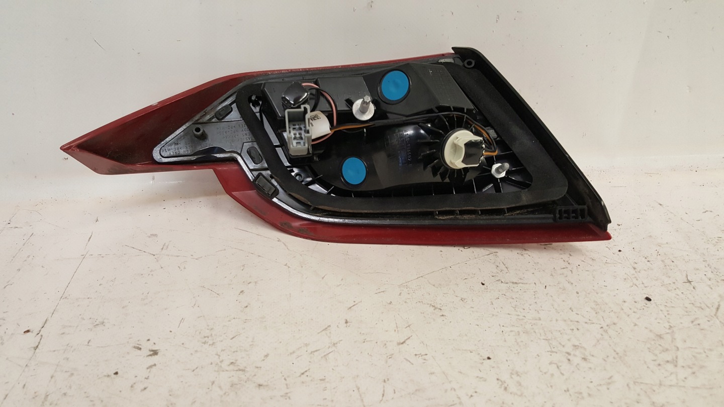 Ford Fiesta VIII Mk8 Rückleuchte H1BB13A602BH Rearlamp - Thumbnail 8