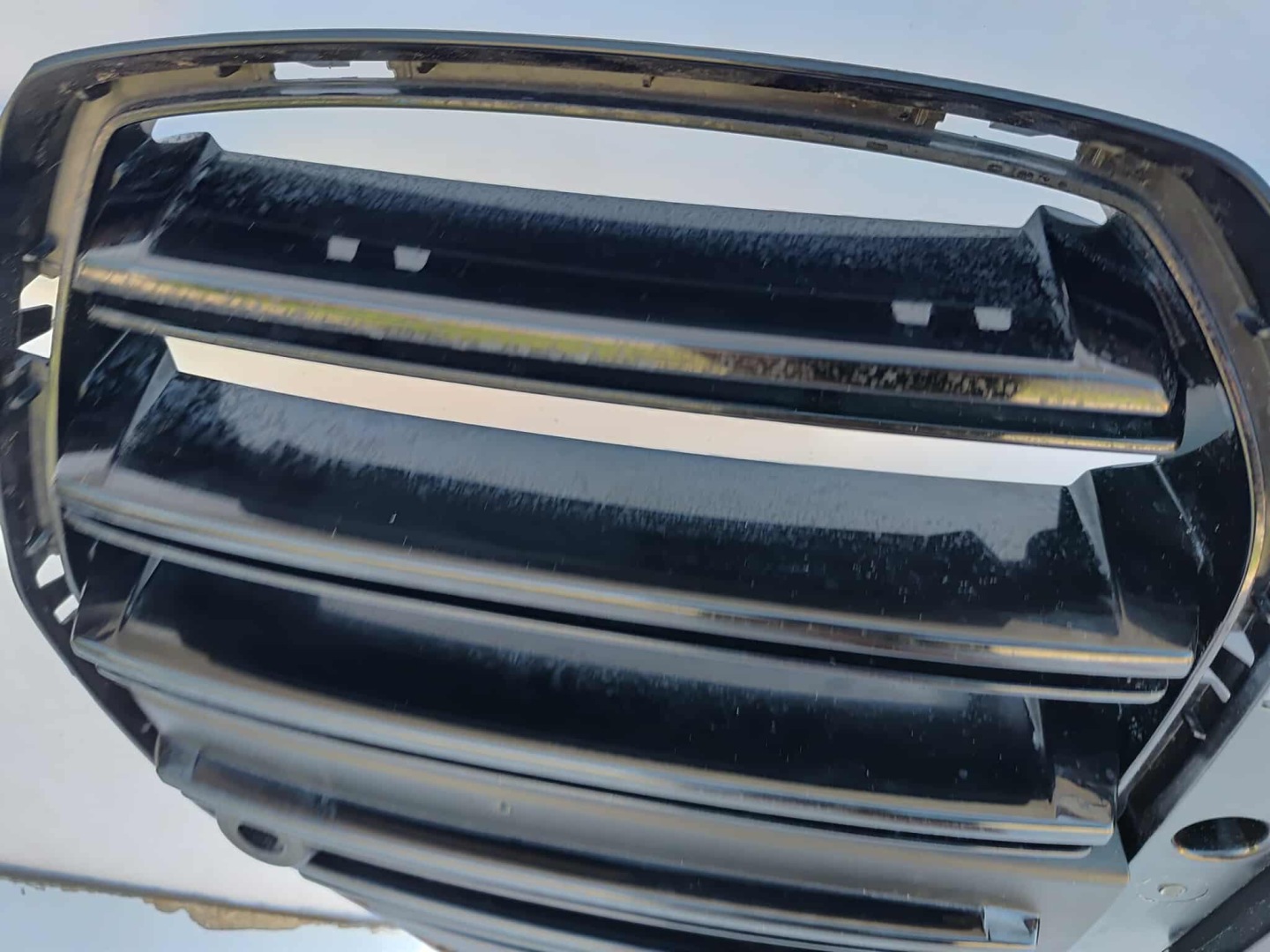 BMW 3 G80 Kühlergrill FRONTGRILL Kühlergitter 8081142 - Thumbnail 10