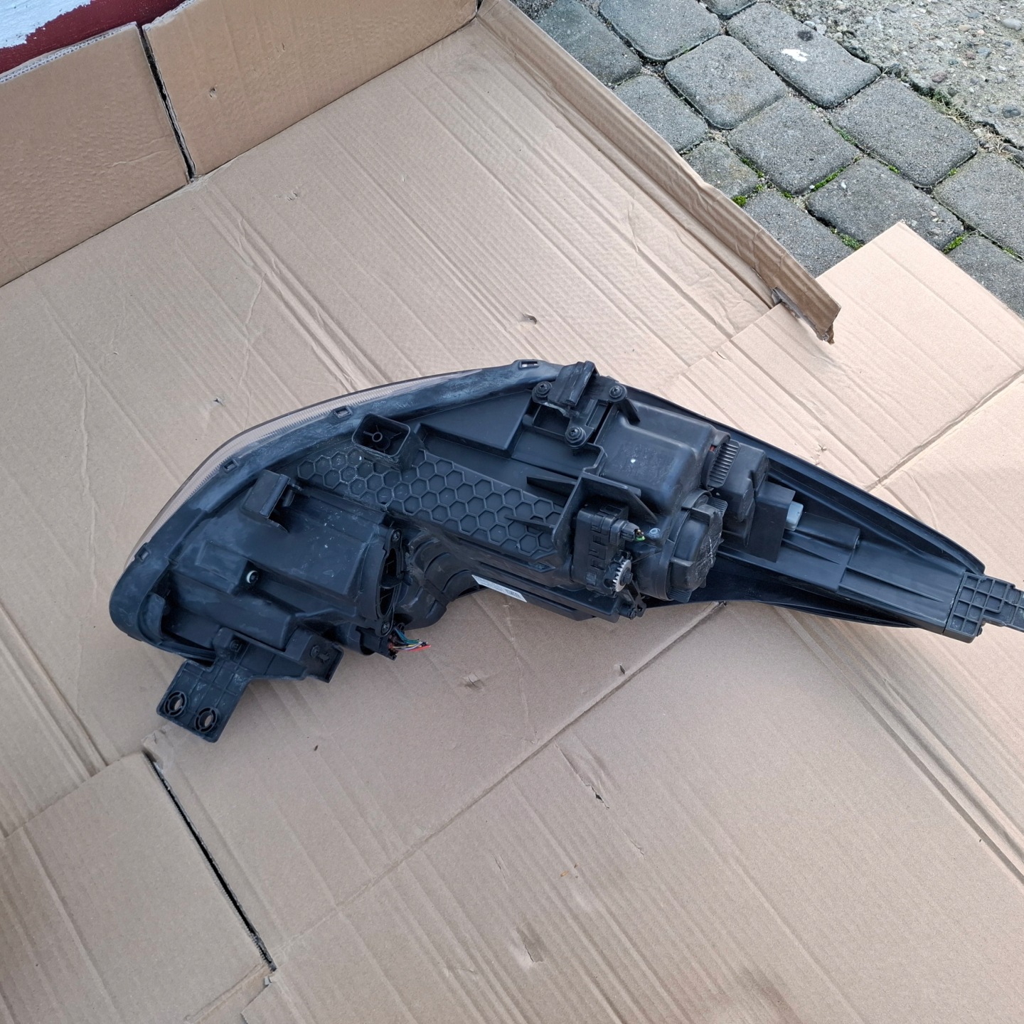 Frontscheinwerfer Kia Sportage JA Facelift LED Links Scheinwerfer Headlight - Thumbnail 10