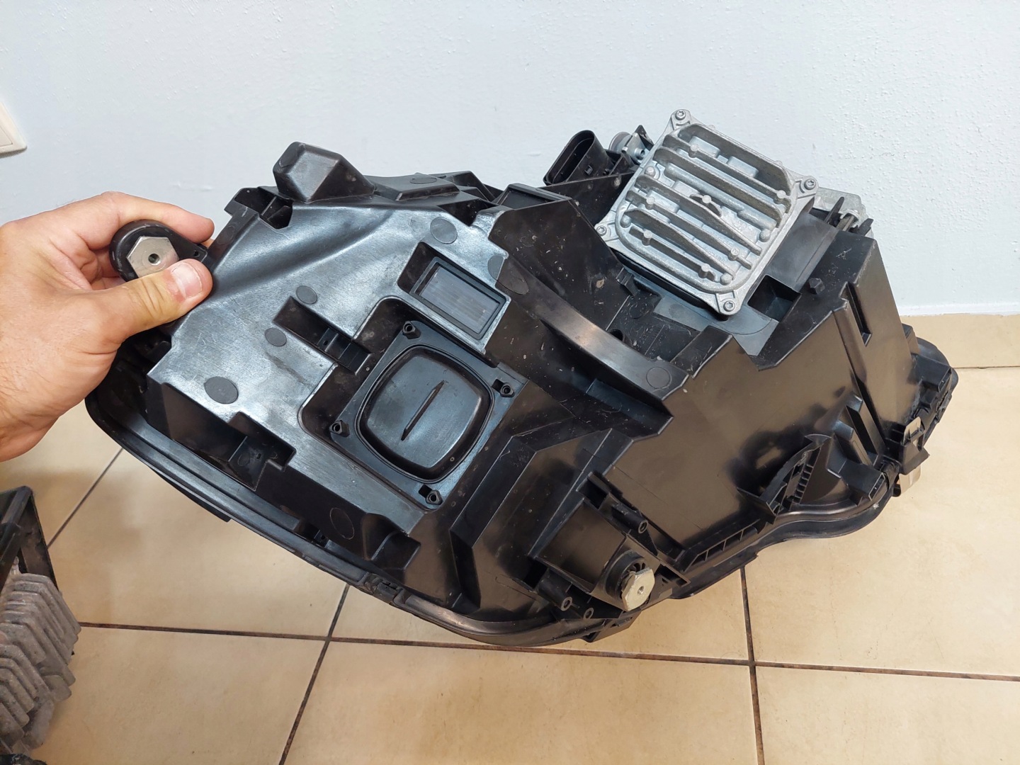 Frontscheinwerfer Mercedes-Benz S-Klasse W222 A2229060802 ILS Links Headlight - Thumbnail 5