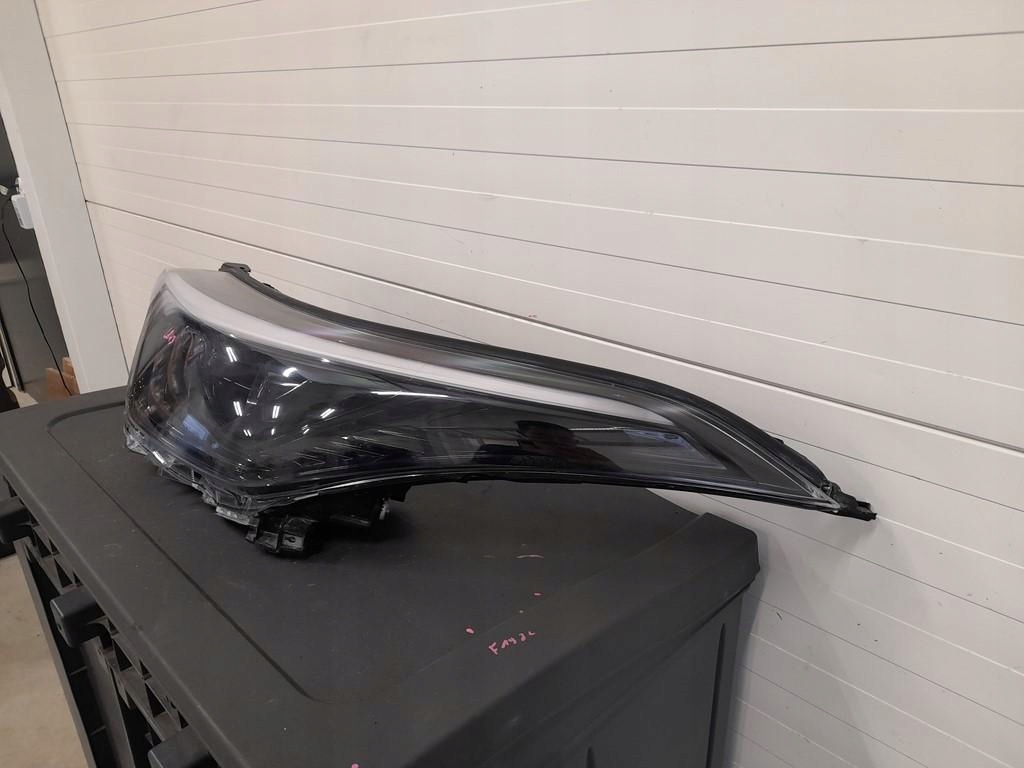 Frontscheinwerfer Toyota C-HR X20 Facelift LED Rechts Scheinwerfer Headlight - Thumbnail 12
