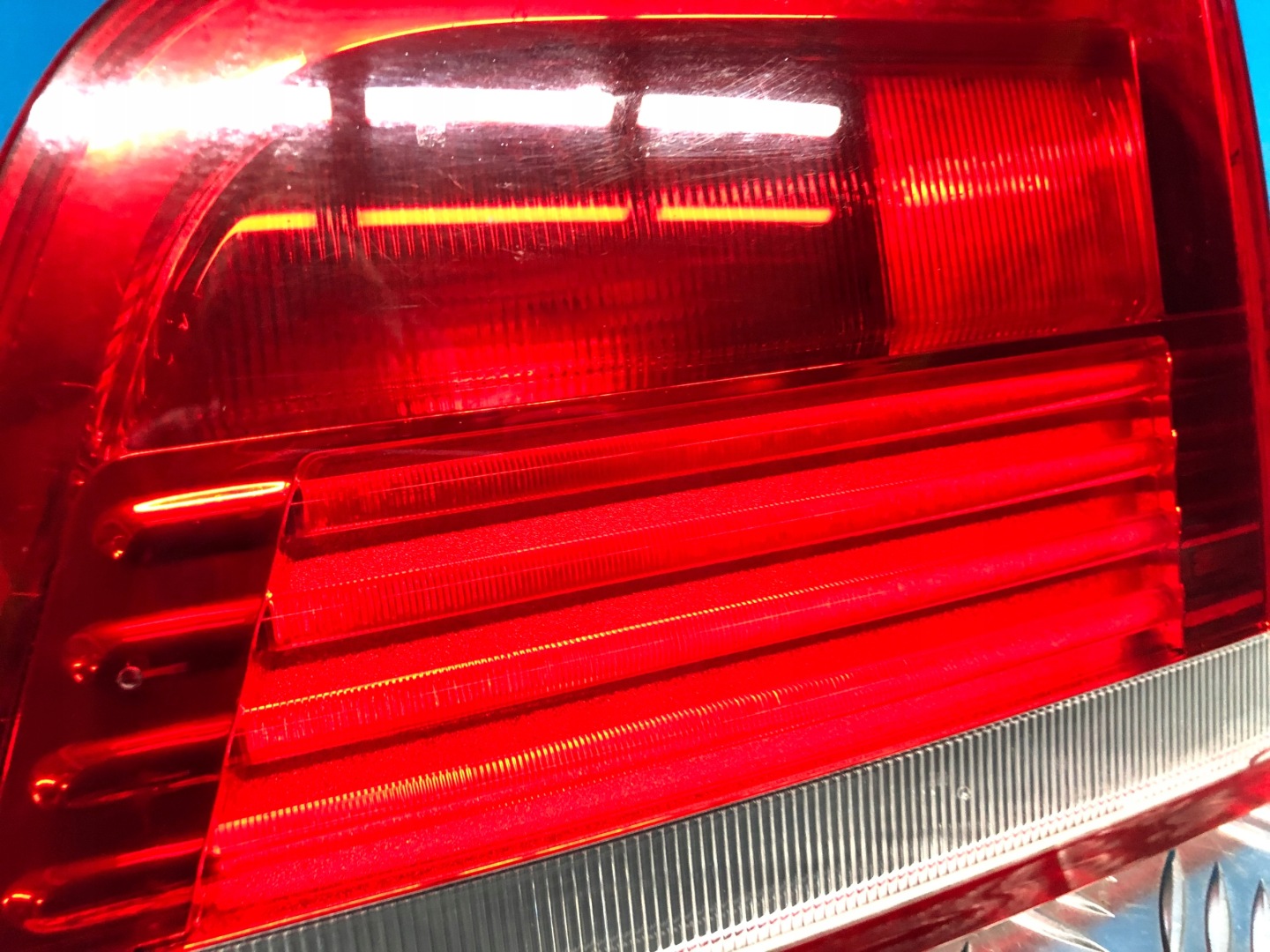 BMW X5 E70 Rückleuchte 7200821 Rearlamp - Thumbnail 7