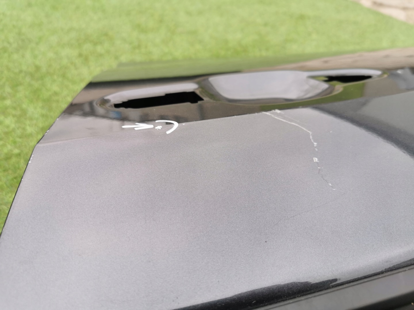 Toyota RAV4 XA5 Tür Vorne Links Door Porta Porte - Thumbnail 8