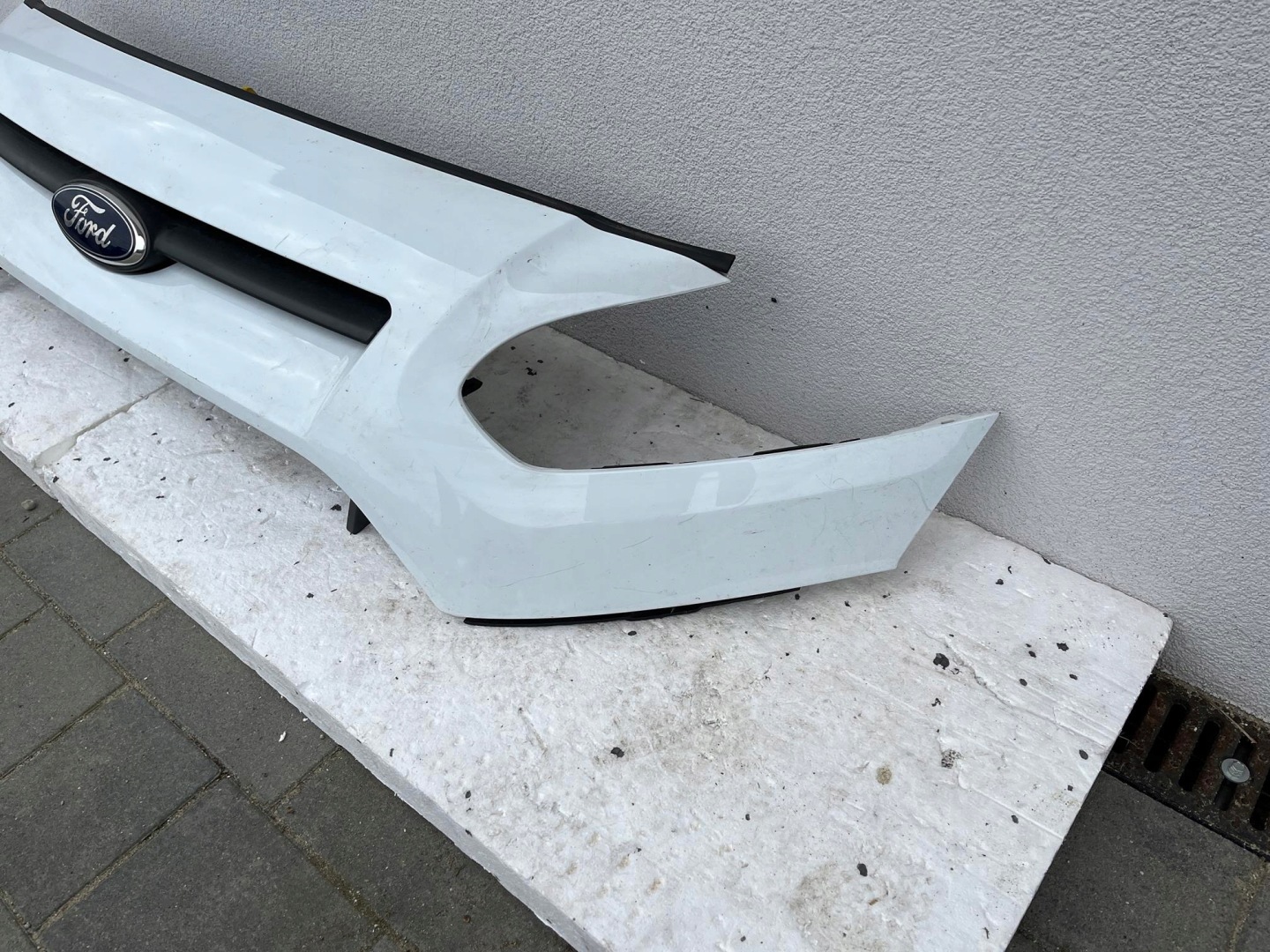 Ford Transit Connect 1 Mk1 Kühlergrill FRONTGRILL Kühlergitter - Thumbnail 5