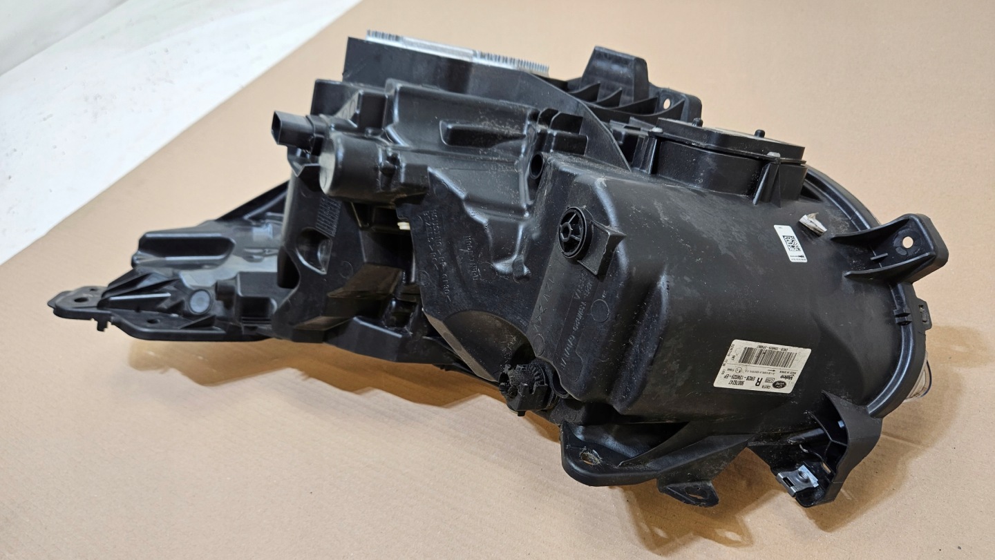 Frontscheinwerfer Ford S-MAX II Mk2 EM2B13W029EP LED Rechts Headlight - Thumbnail 10