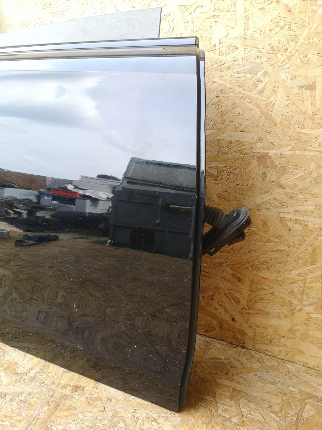 Peugeot 508 F Tür Hinten Rechts Kombi Door Porta Porte - Thumbnail 6