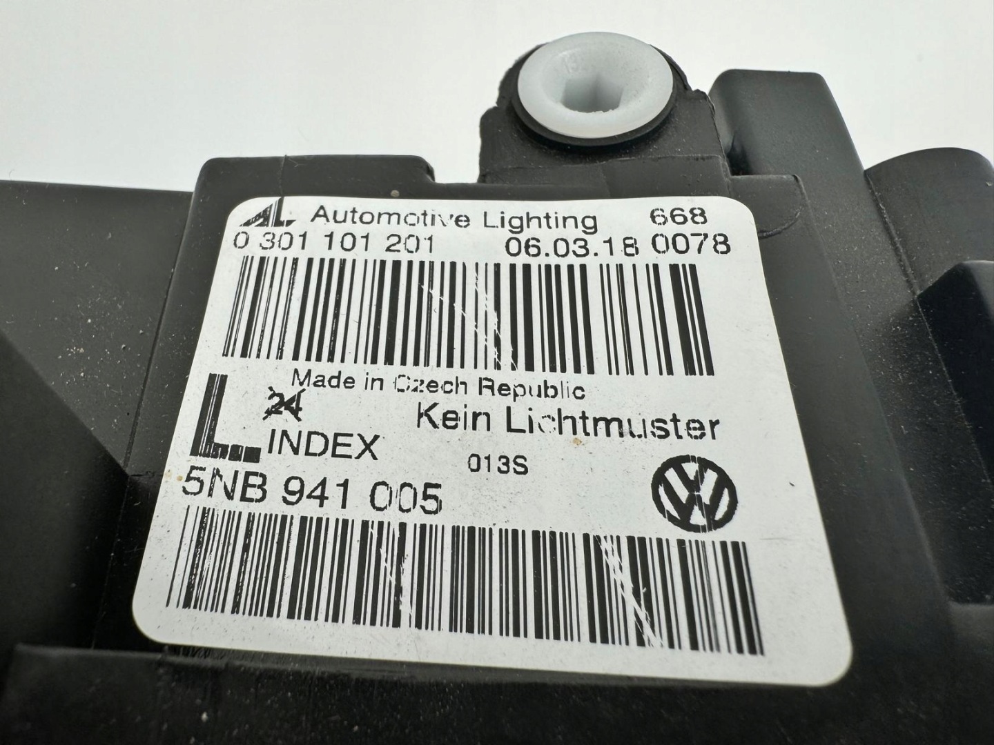 Frontscheinwerfer VW Tiguan 5NB941005 LED Links Scheinwerfer Headlight - Thumbnail 12