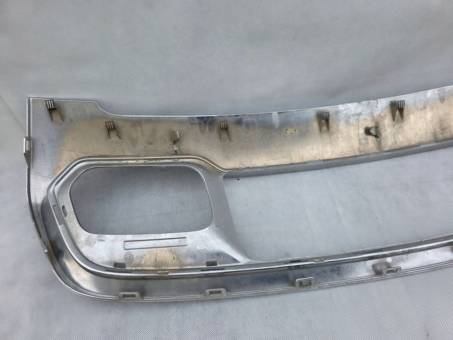 Jeep Cherokee J Kühlergrill FRONTGRILL Kühlergitter 5YL32TRMAA - Thumbnail 9