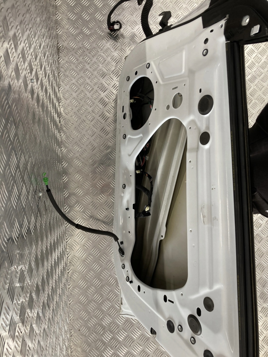Tesla Model 3 003 Tür Vorne Rechts Door Porta Porte - Thumbnail 2