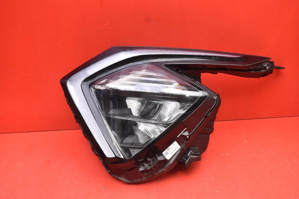 Frontscheinwerfer Kia Sportage JA LED Links Scheinwerfer Headlight - Thumbnail 1