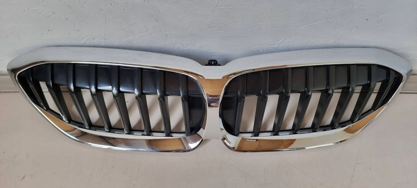 BMW 3 G20 Kühlergrill FRONTGRILL Kühlergitter - Thumbnail 1