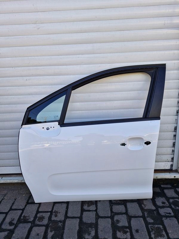 Citroen C3 Tür Vorne Links Door Porta Porte - Thumbnail 3