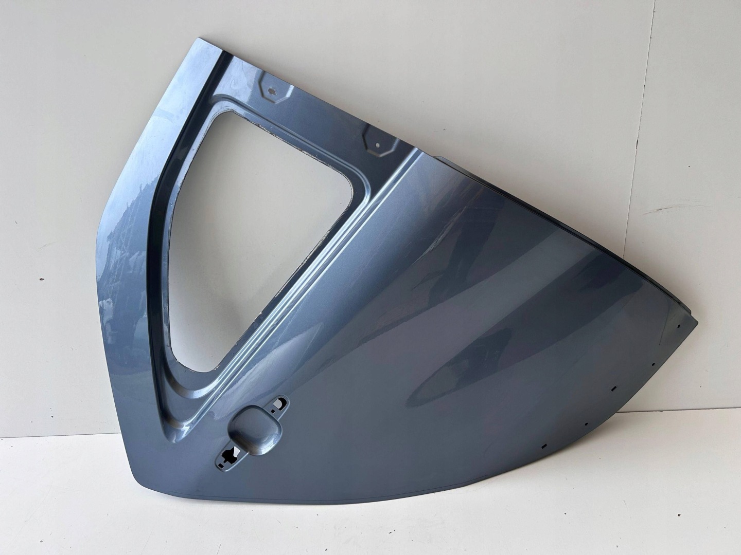 Toyota Aygo AB7 Tür Hinten Rechts Door Porta Porte - Thumbnail 1
