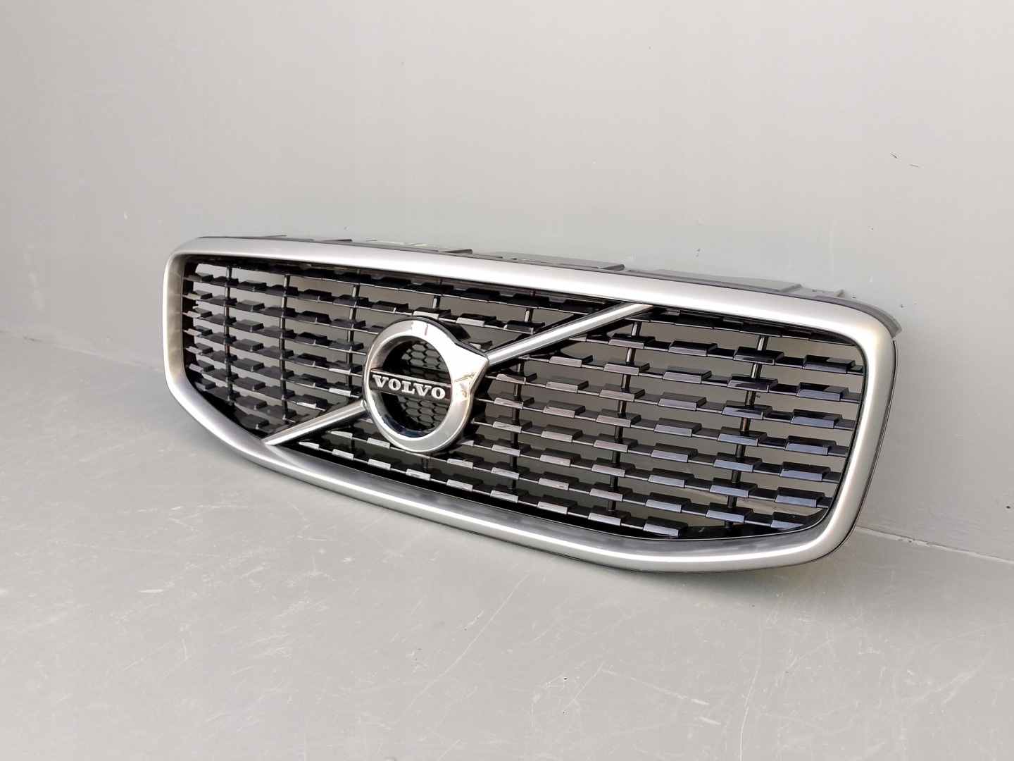 Volvo XC60 Kühlergrill FRONTGRILL Kühlergitter 31425534VO - Thumbnail 7