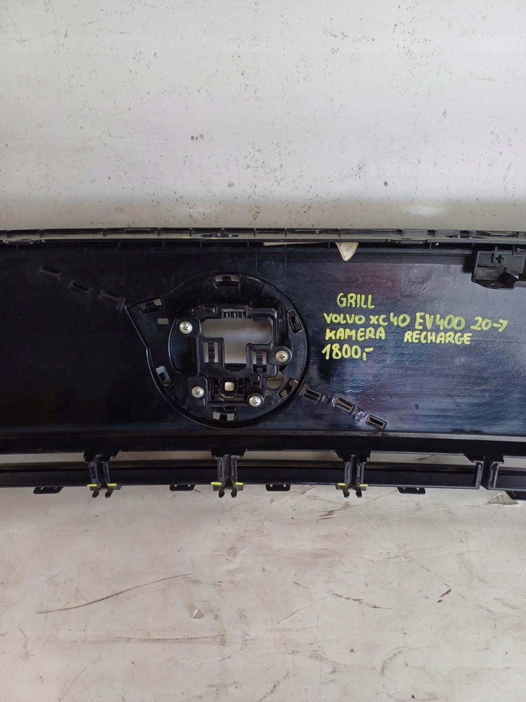 Volvo XC40 Kühlergrill FRONTGRILL Kühlergitter 32228391 - Thumbnail 12
