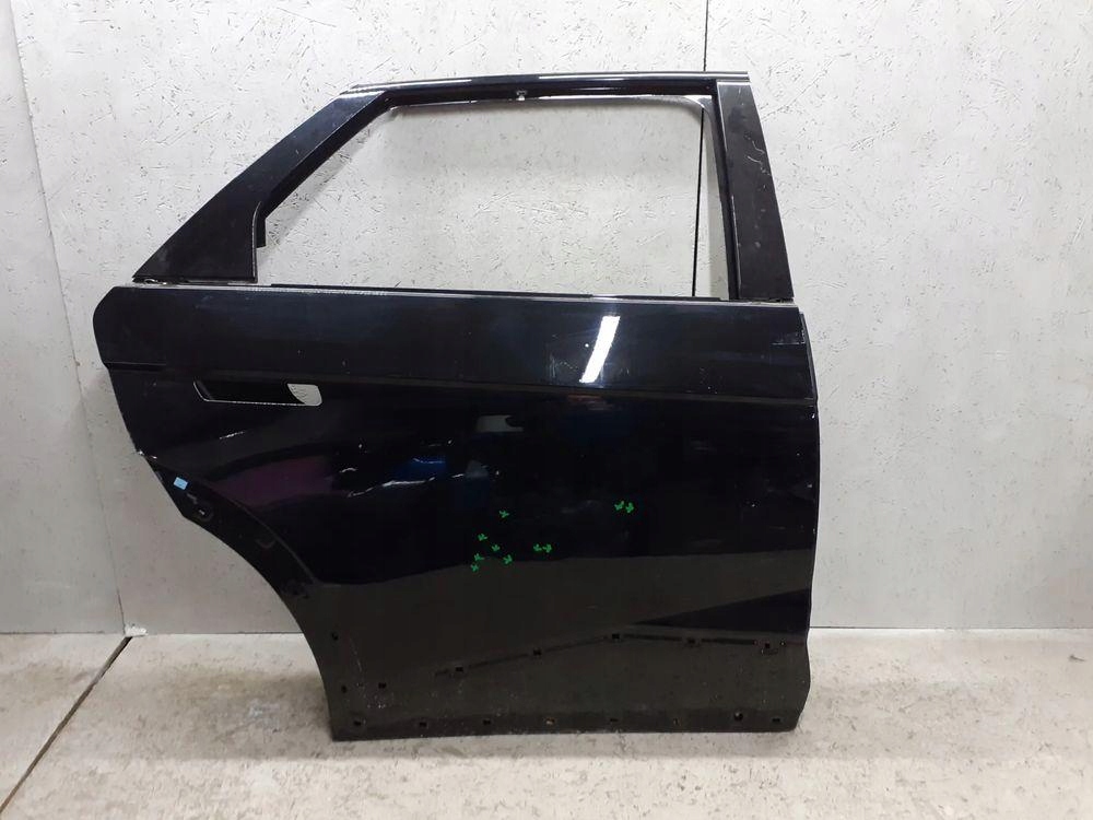 Hyundai IONIQ AE Tür Vorne Rechts Door Porta Porte - Thumbnail 1