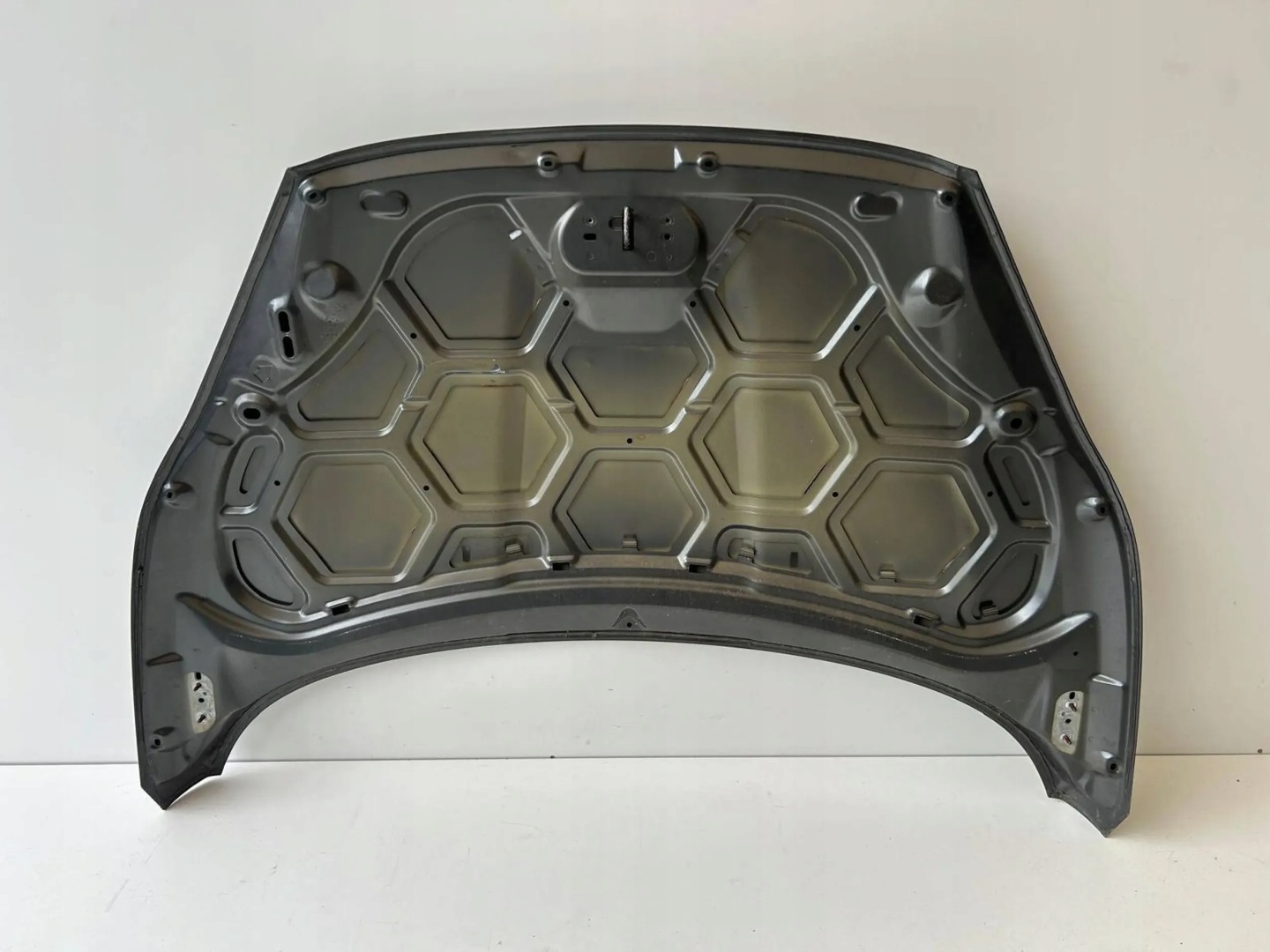 Motorhaube Ford Fiesta VII Mk7 Bonnet Hood - Thumbnail 5